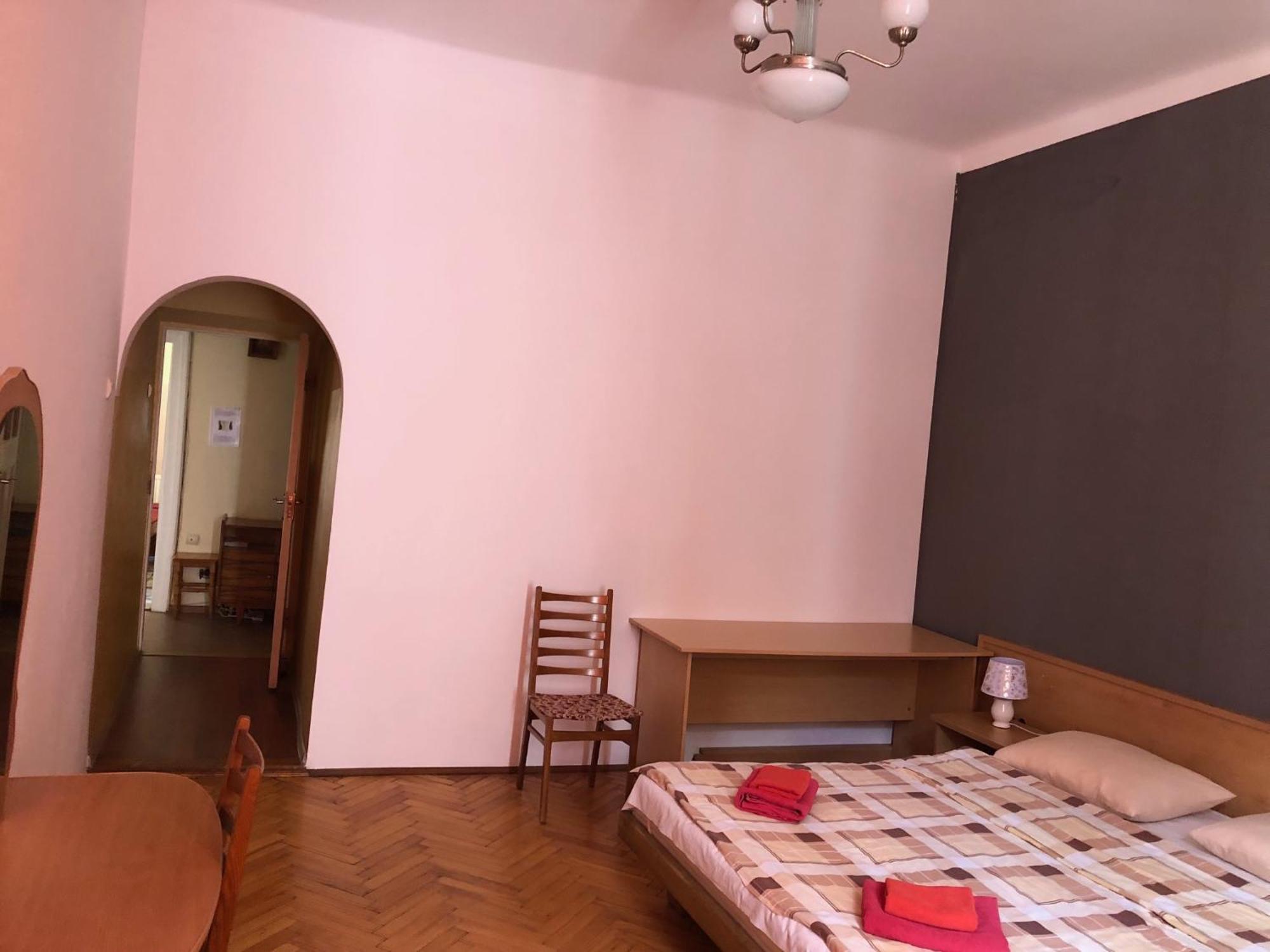 Apartment On Svobody Avenue Львів Екстер'єр фото
